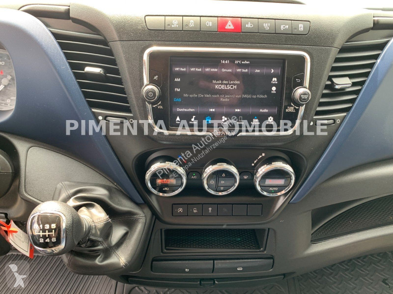 عربة نفعية Iveco 35C14H V L3H3...