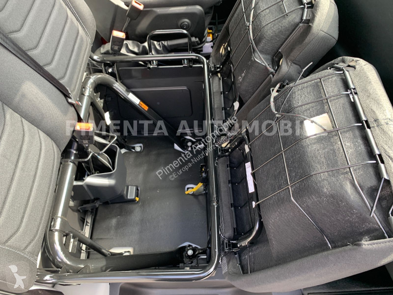 Furgoneta Iveco 70C18H PRITSCHE 4,80m x 2,35mB AHK