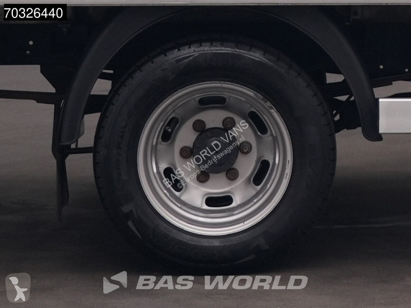 Iveco 40C16 XL 1000KG Laadklep Automaat Zijdeur...
