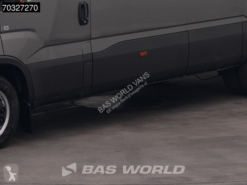 Veículo utilitário Iveco 35C21 3.0L Dubbel...