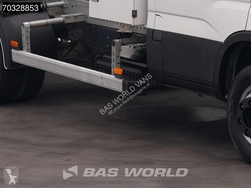 Furgoneta Iveco 65C15 3.0L Kipper Dubbellucht...