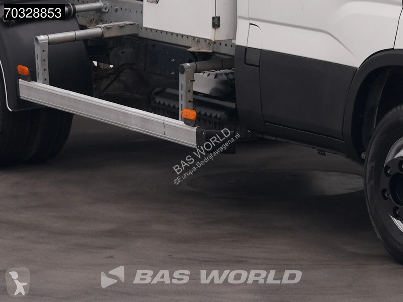 عربة نفعية Iveco 65C15 3.0L Kipper Dubbellucht...