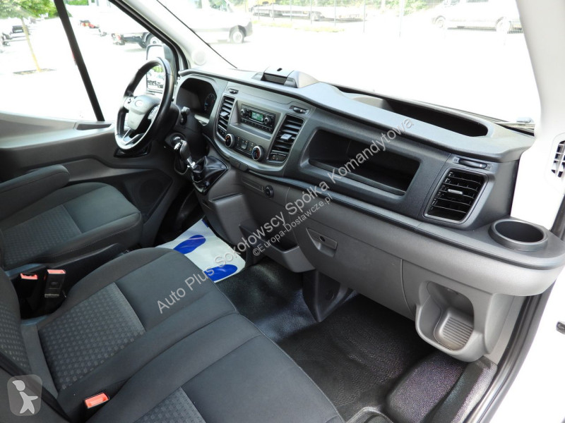 Samochód dostawczy Ford  TRANSIT