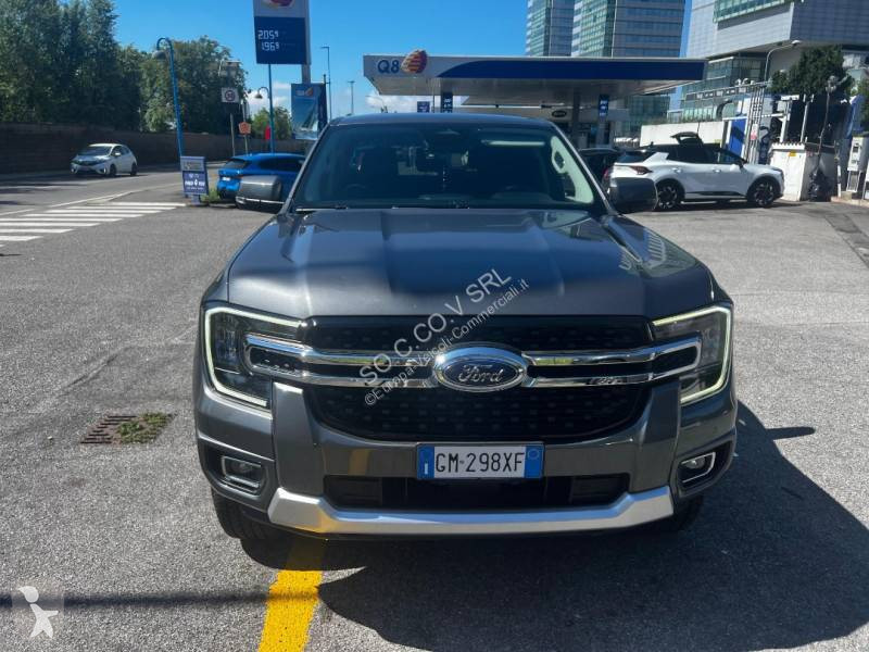 Furgoneta Ford