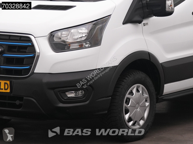 Ford Elektrisch 68kWh 317km WLTP L3H3 Hoog Dak...