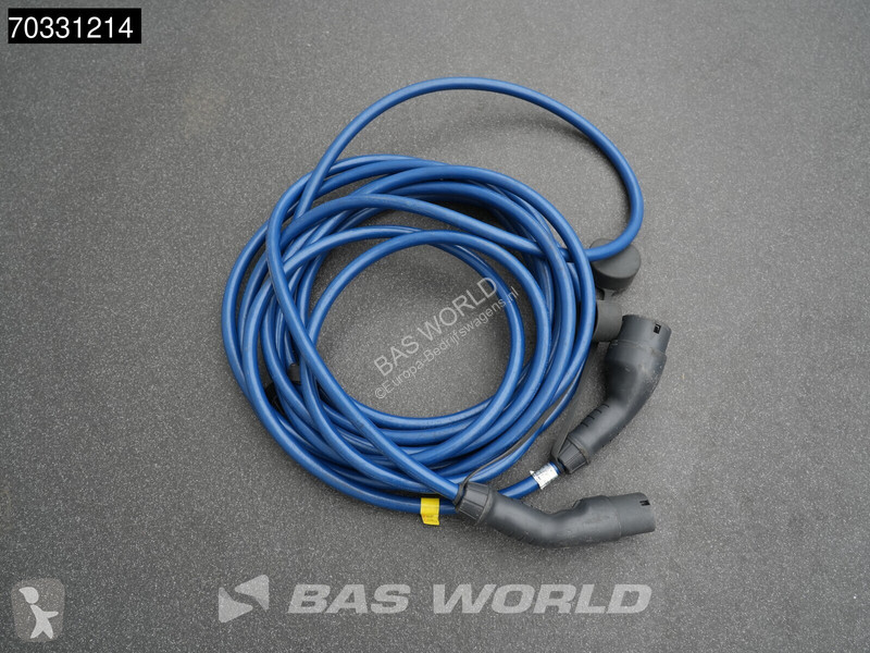 عربة نفعية Ford Elektrisch 68kWh 317km WLTP...