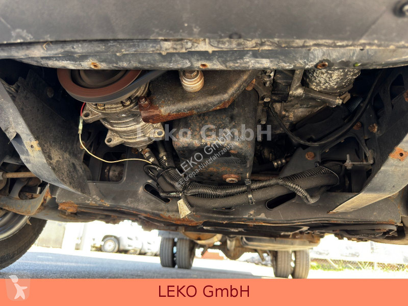 Iveco 35C14 Mit Carrier Xr 600Mt Transporter