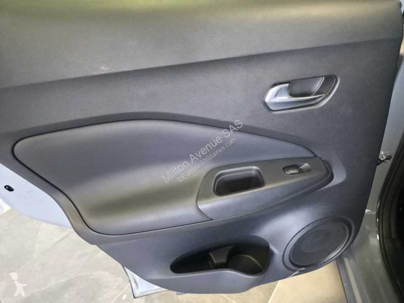 Samochód dostawczy Nissan 1.0 DIG-T 114 N-Connecta