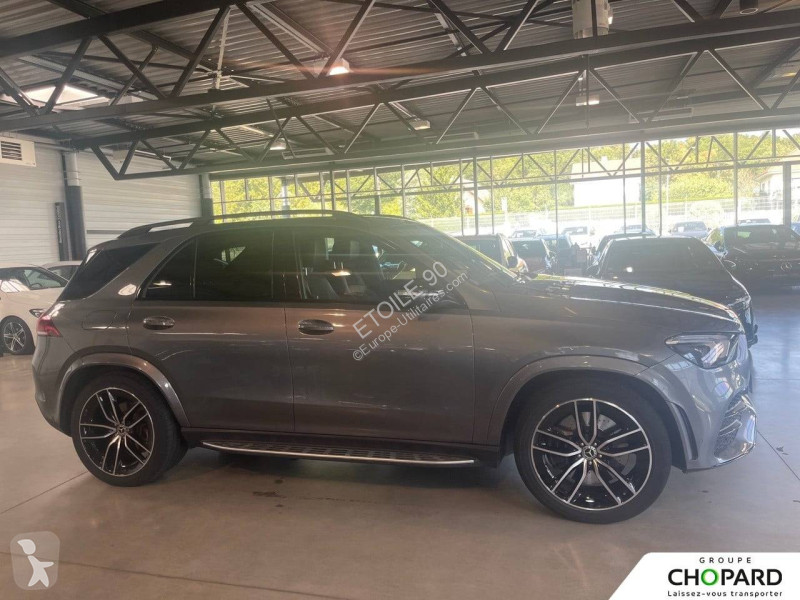 Mercedes GLE 350 de EQ POWER 9G-Tronic 4Matic...
