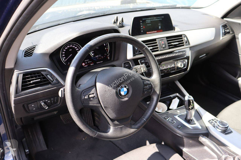 Nyttofordon BMW  1 Serie