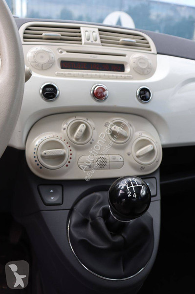 Autoutilitară Fiat