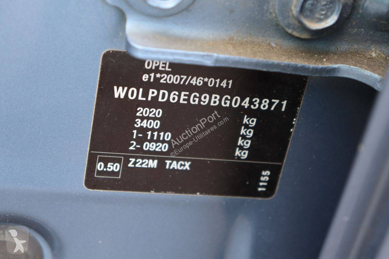 Opel  Transporter