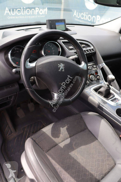Furgoneta Peugeot
