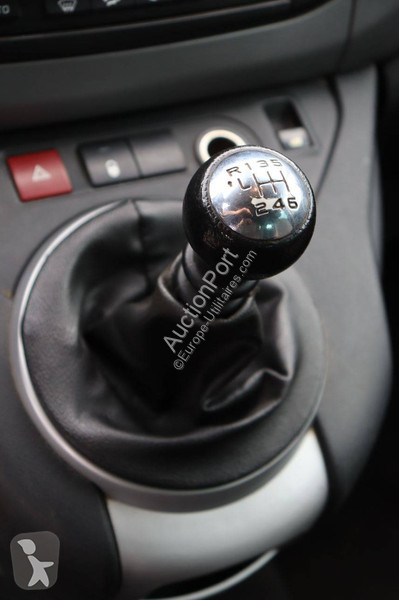 Furgoneta Peugeot