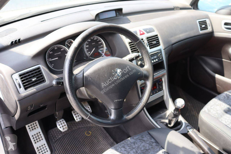 Furgoneta Peugeot