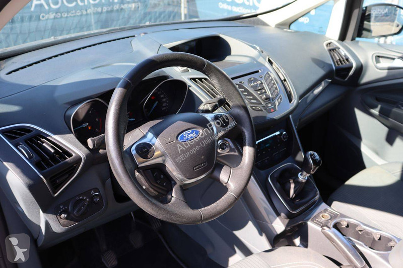 Ford  C-MAX Transporter
