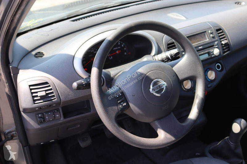 Furgoneta Nissan