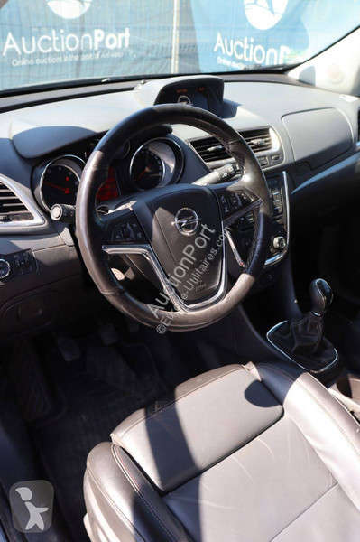 Furgoneta Opel