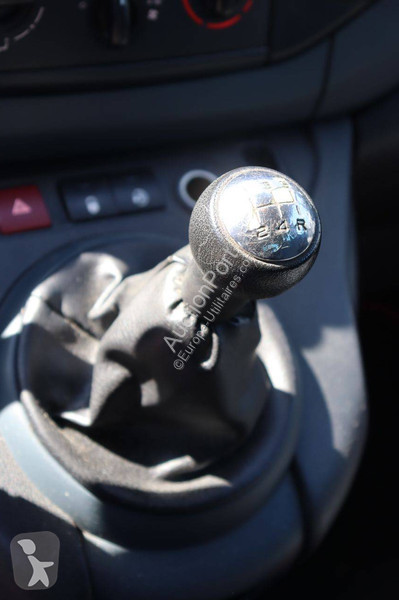 Furgoneta Peugeot