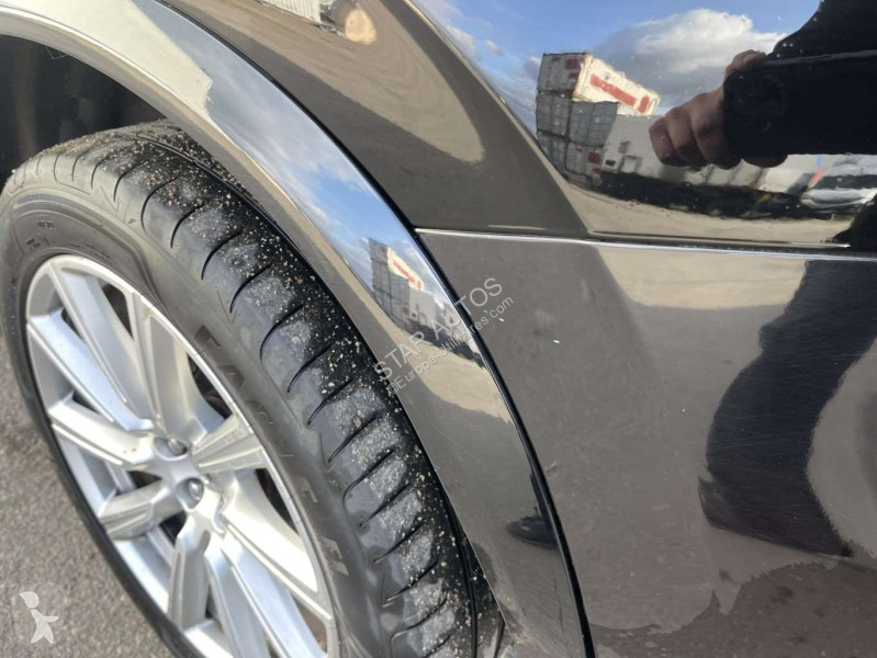 Samochód dostawczy Volvo