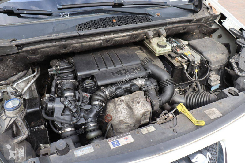 Furgoneta Peugeot  PARTNER 120 L1 1.6HDIF