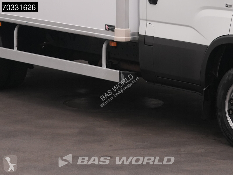 Iveco 40C16 3.0L Automaat XL 1000 KG Laadklep...