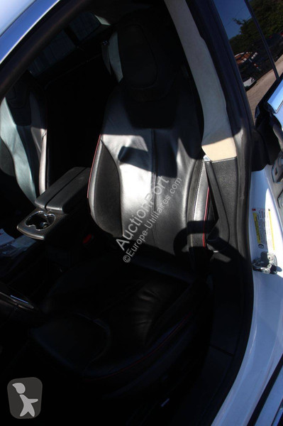 Furgoneta Tesla P85+