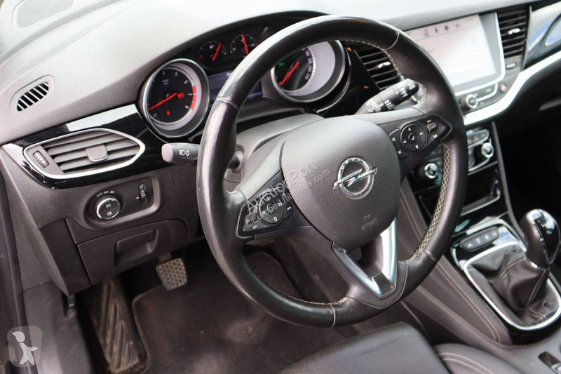 Furgoneta Opel