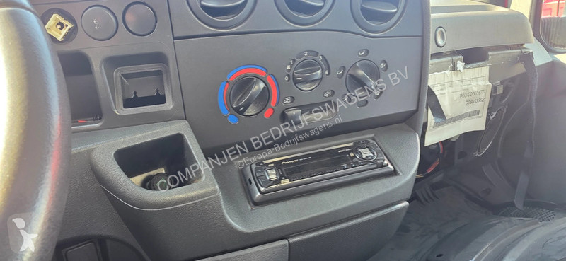عربة نفعية Iveco Mooie verkoop wagen met veel...