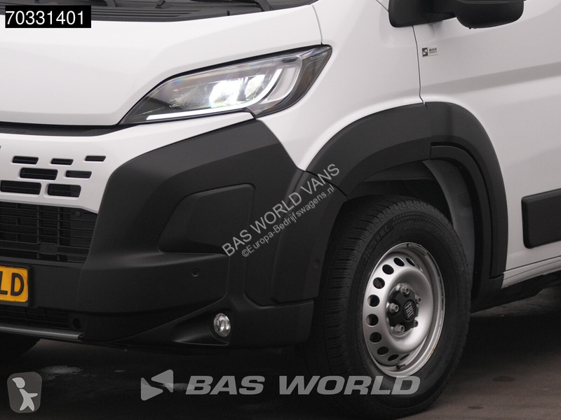 عربة نفعية Fiat Elektrisch Heavy 110kWh 424km...