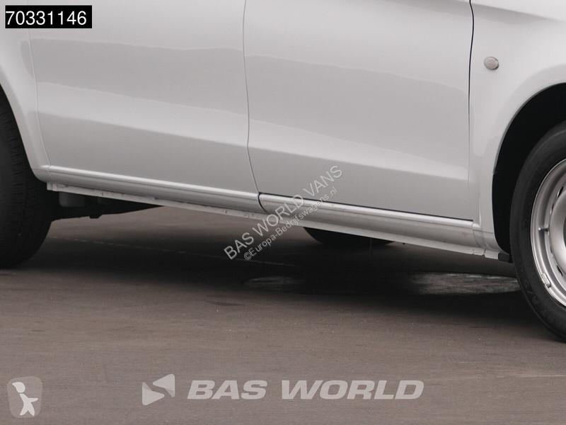 Коммерческий автомобиль Mercedes 114 Automaat...