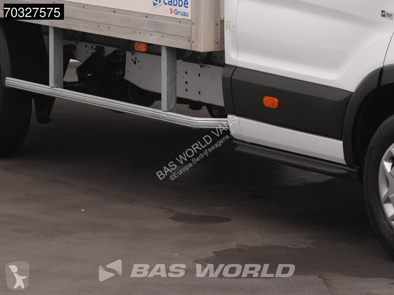 عربة نفعية Ford 130pk Laadklep Bakwagen Airco...