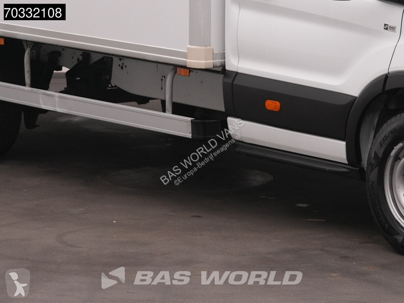 عربة نفعية Ford 130pk D'Hollandia Laadklep...