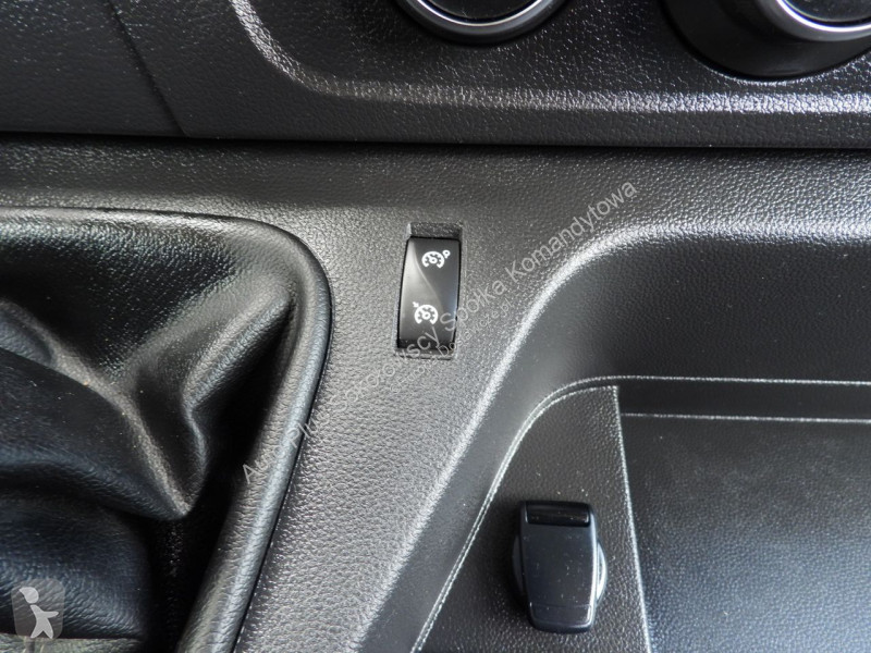 Samochód dostawczy Renault  MASTER