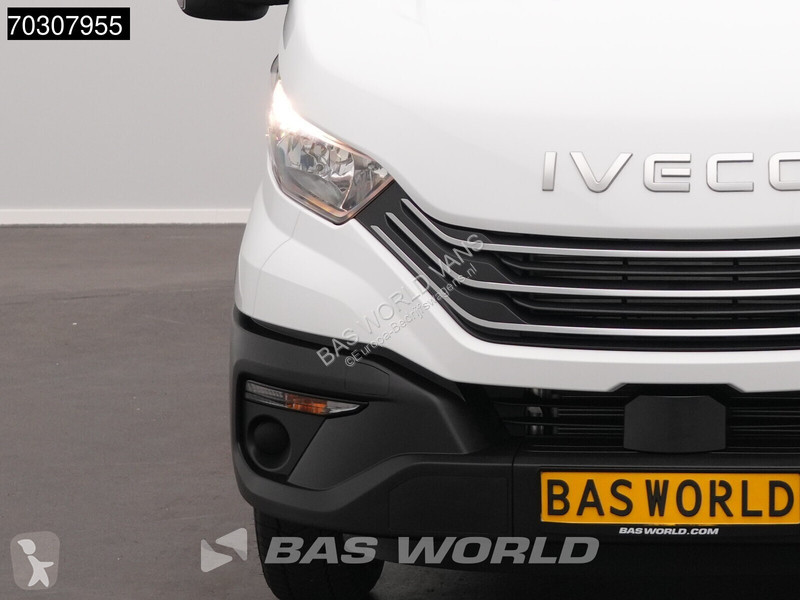 Furgoneta Iveco 35S18 Nuevo - 3.0L - Automático...