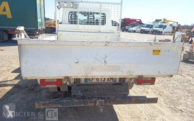 Furgoneta Iveco