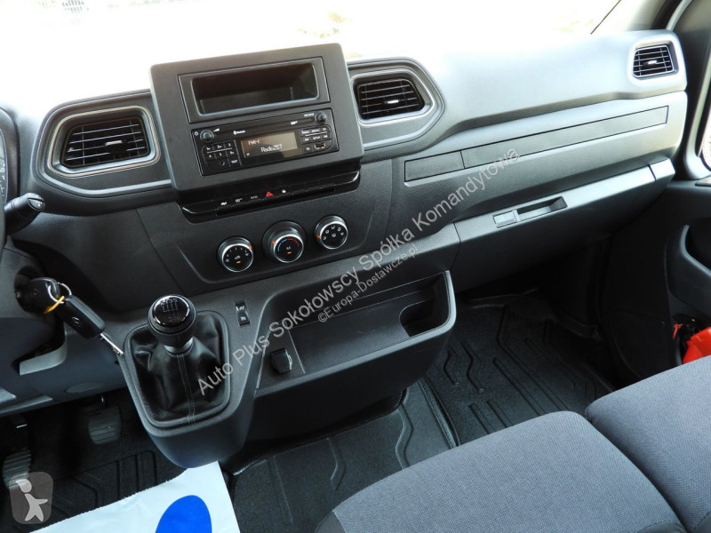Furgoneta Renault  MASTER