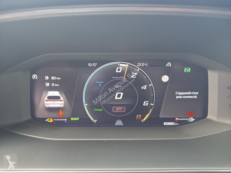 Véhicule utilitaire Cupra Formentor 1.4...