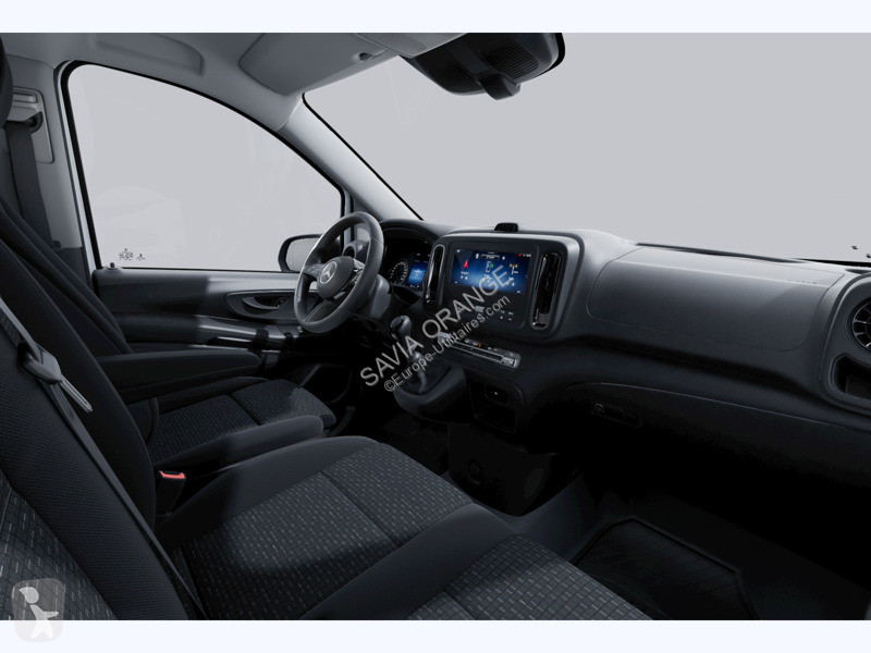 Véhicule utilitaire Mercedes 114 CDI Fourgon Long
