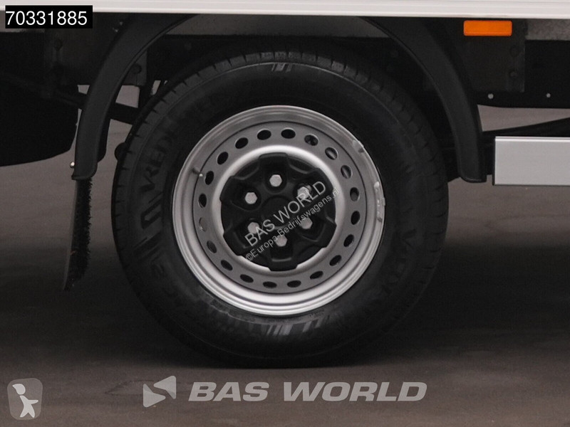Iveco 35S18 3.0L Automaat Laadklep Bakwagen LED...