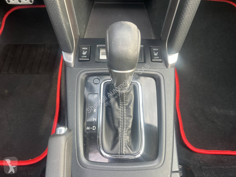 Samochód dostawczy Subaru Phase2 2.0 D 16V 4WD...