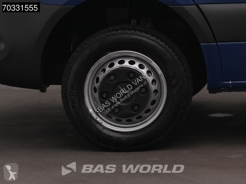 Mercedes 315 CDI Laadklep Zijdeur Dubbellucht...
