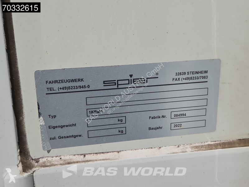 Samochód dostawczy Iveco 70C21 Automatik 1000KG...