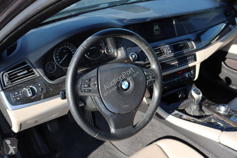 Furgoneta BMW 520d 5 Serie