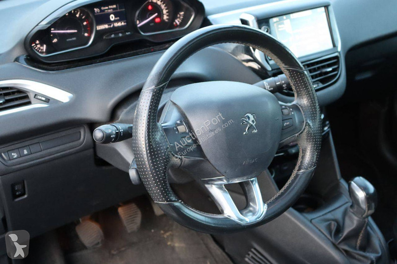 Furgoneta Peugeot