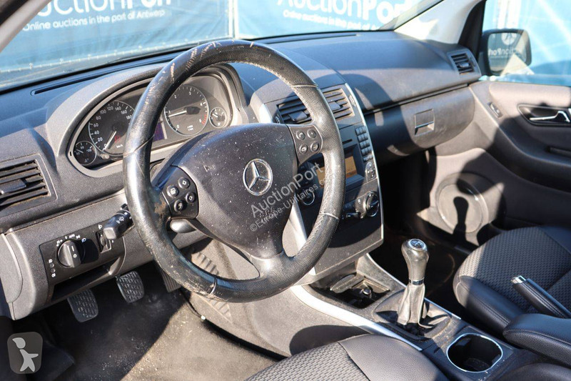 Furgoneta Mercedes A180 A-lasse