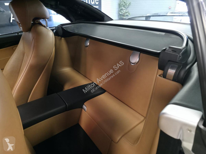 Véhicule utilitaire Mercedes SL 500 - BVA...
