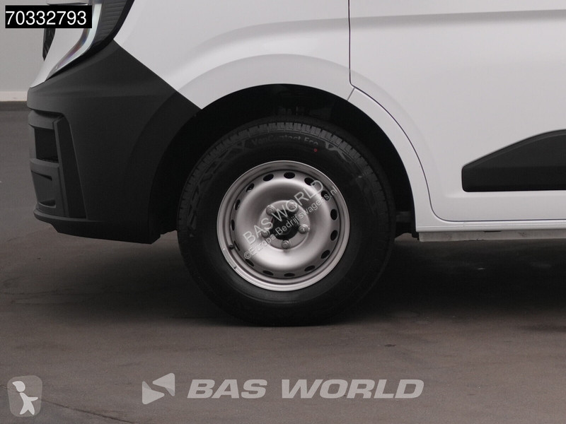 Furgoneta Renault Nieuw Bakwagen Laadklep...