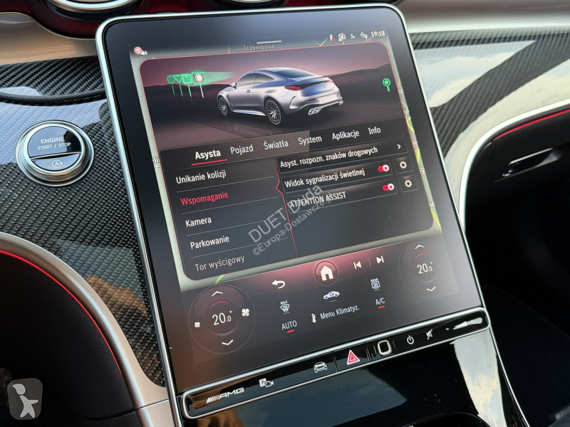 Samochód dostawczy Mercedes CLE