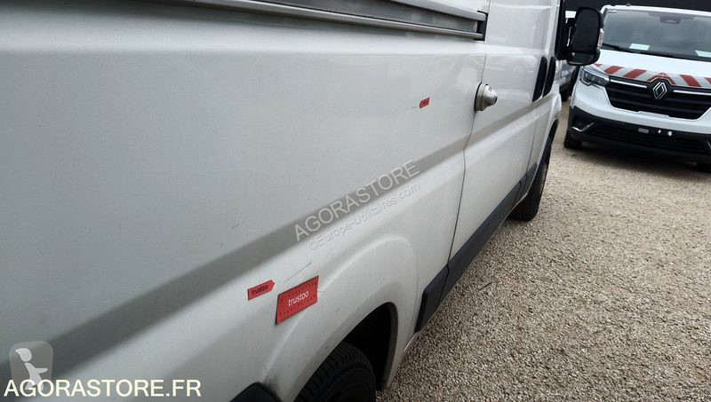 Лекотоварен автомобил Citroën JUMPER
